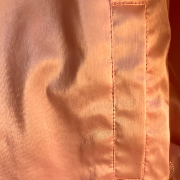 Protection System Girls 4T Pink Lined Rain jacket with matching lined hat - Picture 12 of 15